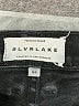 SLVRLAKE Black Jeans Size 26 waist - photo 6