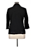 Onque Casuals 100% Cotton Black Blazer Size XL - photo 2