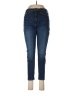 Banana Republic Solid Blue Jeans Size 28 waist - photo 1