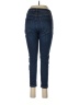 Banana Republic Solid Blue Jeans Size 28 waist - photo 2