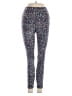 Lululemon Athletica Print Blue Teal Active Pants Size 4 - photo 1