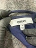 Likely Solid Blue Cocktail Dress Size 4 - photo 6