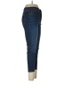 Banana Republic Solid Blue Jeans Size 28 waist - photo 4
