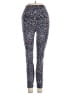 Lululemon Athletica Print Blue Teal Active Pants Size 4 - photo 2