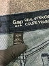 Gap Outlet Chevron-herringbone Blue Jeans Size 6 - photo 7