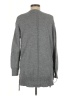 Be Cool 100% Acrylic Gray Cardigan Size M - photo 2