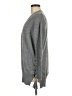 Be Cool 100% Acrylic Gray Cardigan Size M - photo 5