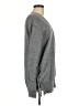 Be Cool 100% Acrylic Gray Cardigan Size M - photo 4