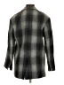 Madewell Plaid Gray Coat Size XS - photo 2
