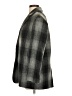 Madewell Plaid Gray Coat Size XS - photo 5