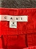 CAbi Red Casual Pants Size 8 - photo 7