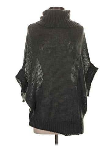 Velvet Poncho (view 1)