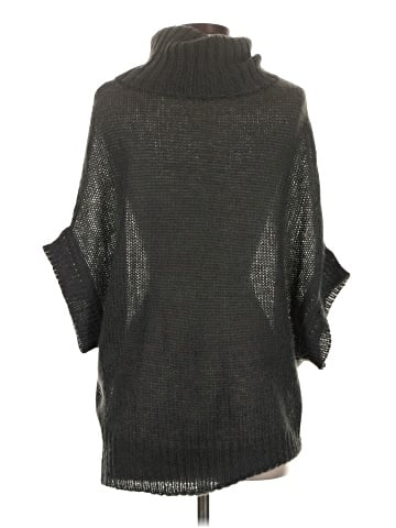 Velvet Poncho (view 2)