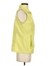 Columbia 100% Polyester Yellow Sweater Vest Size S - photo 4
