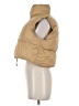 Unbranded 100% Polyester Gold Tan Vest Size M - photo 5
