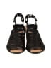 Montana Black Heels Size 8 - photo 2