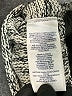 Chaps Tweed Gray Pullover Sweater Size L - photo 8