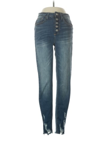 Indigo Rein Jeans (view 1)