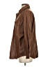 Wild Fable 100% Polyurethane Brown 3/4 Sleeve Button-Down Shirt Size S - photo 5