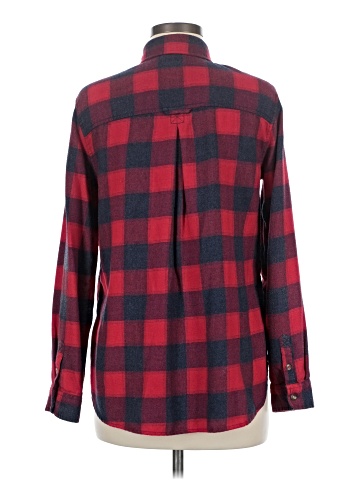 American Eagle Outfitters Long Sleeve Button Down Shirt - back