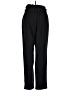 Unbranded Solid Black Casual Pants Size M (estimated) - photo 2