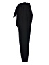 Unbranded Solid Black Casual Pants Size M (estimated) - photo 5