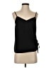 Lulus 100% Polyester Black Sleeveless Blouse Size S - photo 1