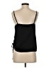 Lulus 100% Polyester Black Sleeveless Blouse Size S - photo 2