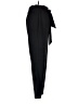 Unbranded Solid Black Casual Pants Size M (estimated) - photo 4