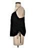 Lulus 100% Polyester Black Sleeveless Blouse Size S - photo 5