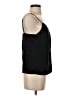 Lulus 100% Polyester Black Sleeveless Blouse Size S - photo 4