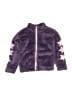 Splendid 100% Polyester Stars Purple Jacket Size 3 - photo 1