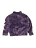 Splendid 100% Polyester Stars Purple Jacket Size 3 - photo 2