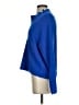 Central Park West Blue Pullover Sweater Size XS - photo 5