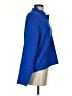 Central Park West Blue Pullover Sweater Size XS - photo 4