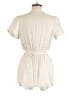 Louna Solid Ivory Romper Size M - photo 2