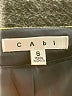 CAbi Solid Yellow Casual Skirt Size 6 - photo 4