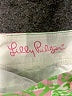 Lilly Pulitzer 100% Cotton Floral Green Shorts Size 00 - photo 3