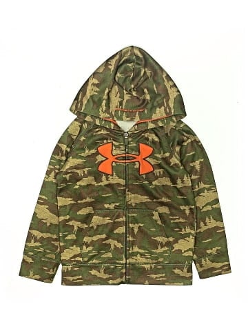 Under Armour Zip Up Hoodie (view 1)