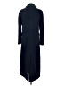 Marina Moscone Blue Coat Size 2 - photo 2