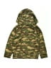 Under Armour 100% Polyester Green Zip Up Hoodie Size 4T - photo 2