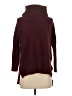 Unbranded Burgundy Turtleneck Sweater Size S - photo 1