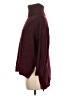 Unbranded Burgundy Turtleneck Sweater Size S - photo 5