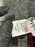Wrapper Solid Black Formal Skirt Size 11 - 12 - photo 5