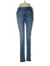 Black Orchid Denim Hearts Blue Jeans Size 28 waist - photo 1