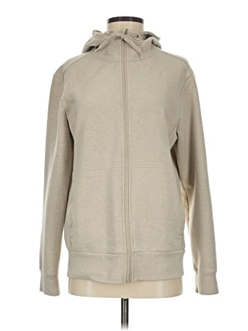 Gap Fit Zip Up Hoodie (view 1)