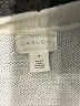 Caslon Color Block White Cardigan Size M - photo 7