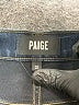 Paige Blue Jeans Size 32 waist - photo 6