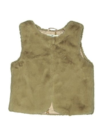 H&M Faux Fur Vest (view 1)
