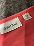 Avenue Pink Sleeveless T-Shirt Size 26 - 28 Plus - photo 7